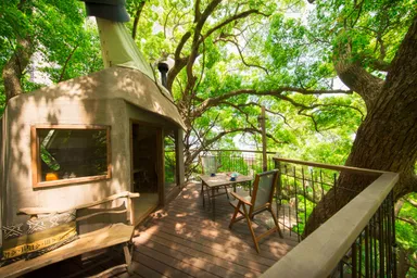 【リゾナーレ熱海】ツリーハウス