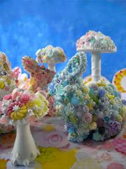 渡辺おさむ・スイーツデコアート展が茨城に初上陸！8/8～14に京成百貨店で開催し、8/10にはワークショップも