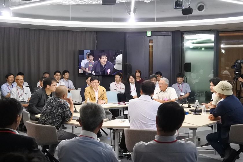 京セラ「みなとみらいリサーチセンター」オープニングイベント
「異種格闘技戦’19」、7/26に開催
技術は人類の超進化をどこへ導くのか!?