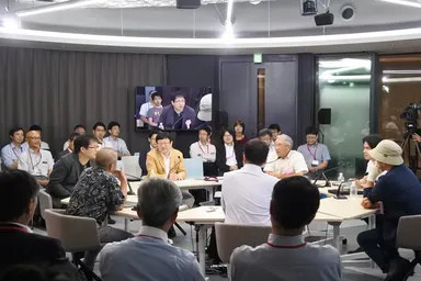 パネルディスカッション「異種格闘技戦’19」