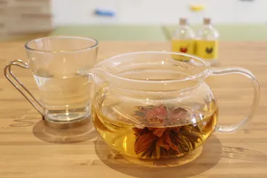 花咲く工芸Tea