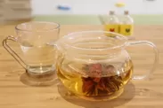花咲く工芸Tea