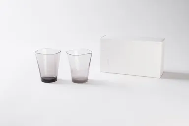 新製品ゆらぎタンブラーTwo Tonesモノ