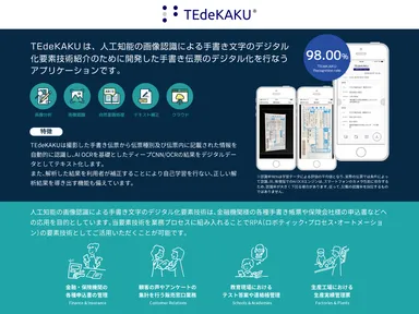 ソリューション説明