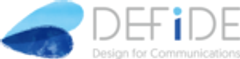 デフィデ株式会社のロゴ