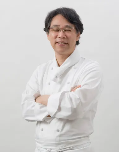 リストランテ・アルポルト　シェフ 片岡 護 氏