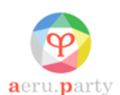 株式会社NLCC　アエルドットパーティーチームのロゴ