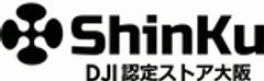 DJI認定ストア大阪-深空株式会社のロゴ