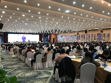 会場内掲示パターンイメージ