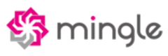 mingle株式会社のロゴ