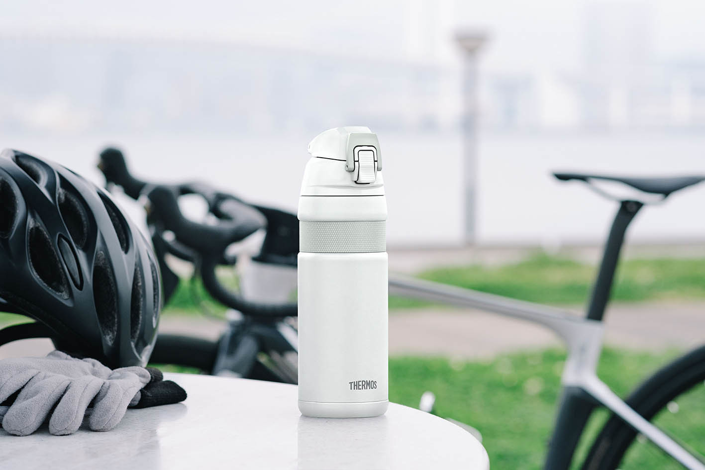 サーモス、自転車専用ボトルのケータイマグに“保温・保冷対応モデル”新登場！9/1発売｜サーモス株式会社のプレスリリース