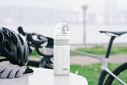 サーモス、自転車専用ボトルのケータイマグに“保温・保冷対応モデル”新登場！9/1発売