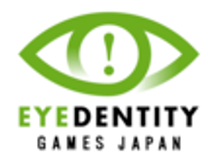 Eyedentity Games Japanのロゴ
