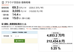 不動産相場サービス『ウチノカチ』が検索方法を追加　マンション物件相場サービスをリニューアル