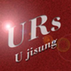 URs - U jisungのロゴ