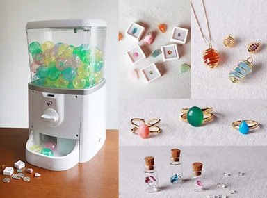 【宝石ガチャ】イベント開催！