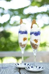 青春(アオハル)パフェ