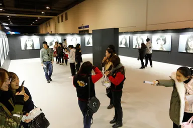 『女優顔』in 上海(4)