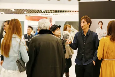 『女優顔』in 香港