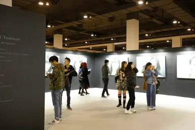 『女優顔』in 上海(3)