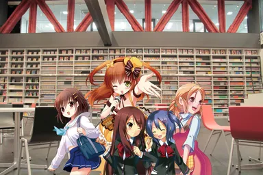 東京アニメ・声優専門学校　イメージ