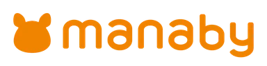 株式会社manabyロゴ