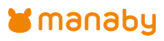 株式会社manabyロゴ