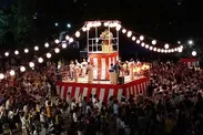 盆踊り(夜)