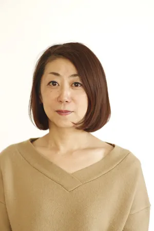 新編集長・秋山リエコ