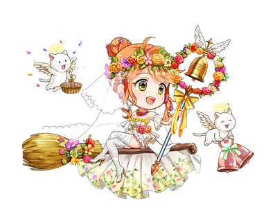 イベント登場キャラ シャーロット