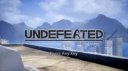 VGA_UNDEFEATEDrelease_title