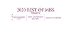 ベストオブミス新潟大会 運営事務局のロゴ