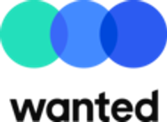 株式会社wantedのロゴ