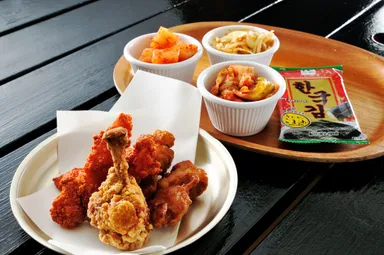 屋上ビアガーデン　天満橋コリアンBBQ酒場