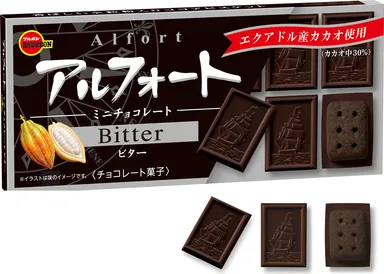 アルフォートミニチョコビター