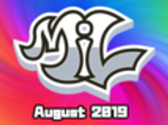 支配人ミルのロゴ