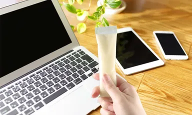 オフィスで気軽に甘酒チャージ