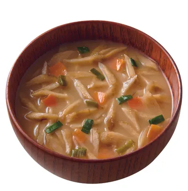 根菜のみそ汁