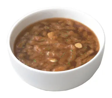 オニオンスープ