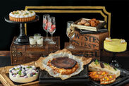 10種のチーズと多彩な素材のペアリング　チーズづくしのスイーツビュッフェ『Cheese×Cheese×Cheese Sweets Buffet』　京都タワーホテルにて10月5日(土)から期間限定開催