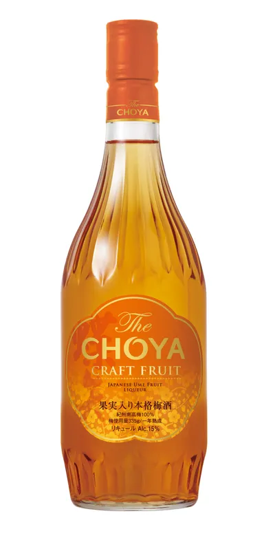 The CHOYA CRAFT FRUIT