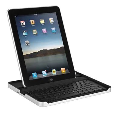 iPad 縦配置「ZAGGmateキーボード」