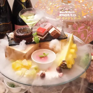 アニバーサリープレート