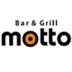 肉バル Bar＆Grill mottoのロゴ