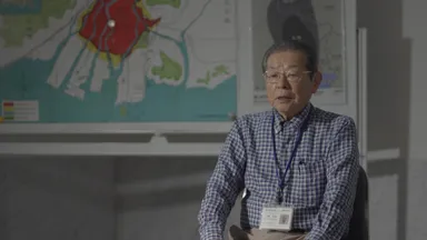 被爆体験証言者 川崎 宏明さん