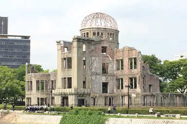 原爆ドーム