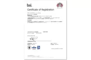 ISO/IEC 20000-1:2018認証状 HRソリューションズ