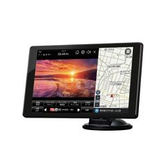 大容量 16GBデータ搭載の8V型高精細フルセグナビ　スマホ感覚で動く PIXYDA 『PNM86F』を発売