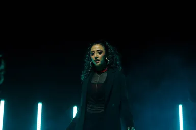 『COCOROZASHI feat. AK-69』撮影風景1