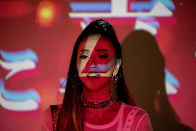 『COCOROZASHI feat. AK-69』撮影風景2